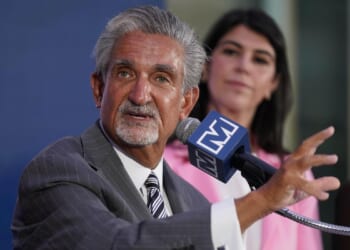 LOVERRO: Ted Leonsis' bid to own Nationals has more hurdles than just his woeful Wizards
