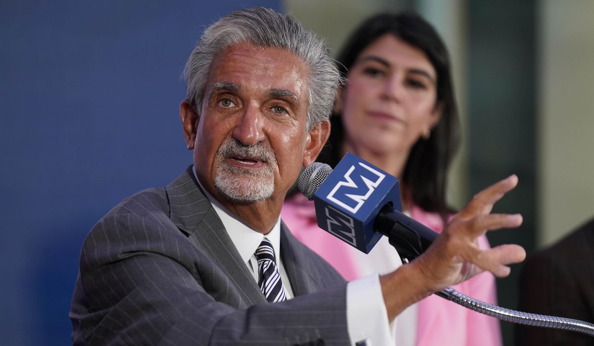 LOVERRO: Ted Leonsis' bid to own Nationals has more hurdles than just his woeful Wizards