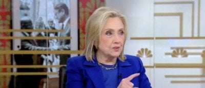 Hillary Clinton immediately starts attacking republicans after telling everyone to stop ‘demonizing’ each other
