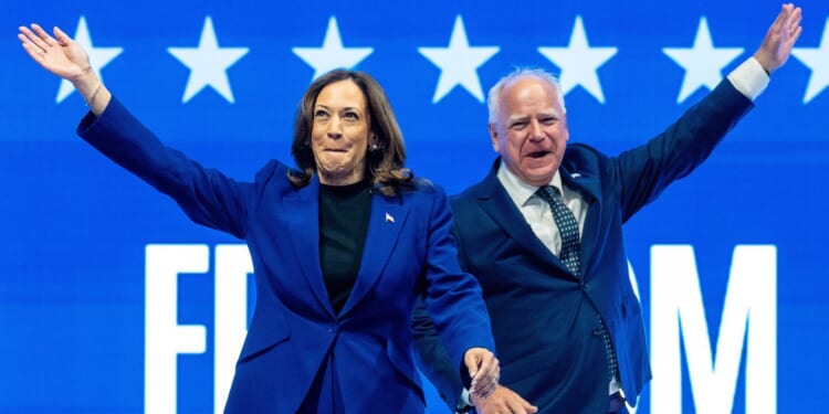 She ‘Moaned’ to Husband About Walz During Debate Against J.D. Vance