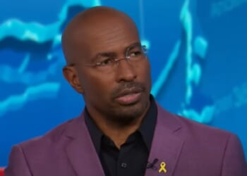 Jimmy Kimmel didn't apologize -- maybe Van Jones will