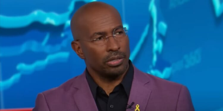 Jimmy Kimmel didn't apologize -- maybe Van Jones will