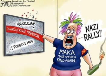 Best political cartoons: Make America Kind Again