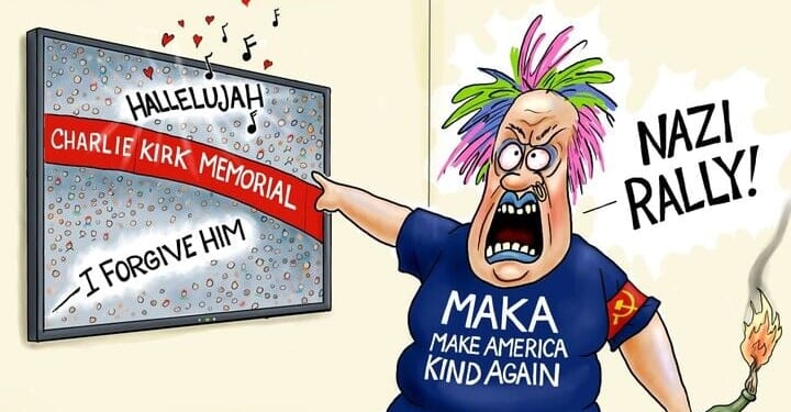 Best political cartoons: Make America Kind Again