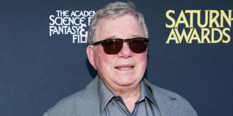 William Shatner Reportedly Rushed To Hospital Amid Medical Emergency
