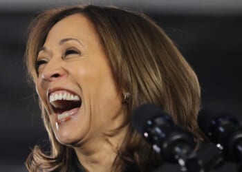 Democrats Reportedly Furious Over Kamala's New Gossip-Filled Memoir