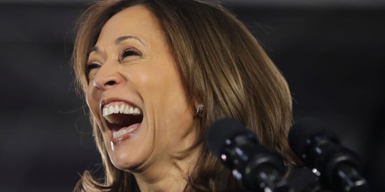 Democrats Reportedly Furious Over Kamala's New Gossip-Filled Memoir