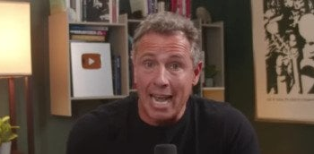Chris Cuomo blasts left for claiming they’re less violent ‘right after’ Kirk assassination