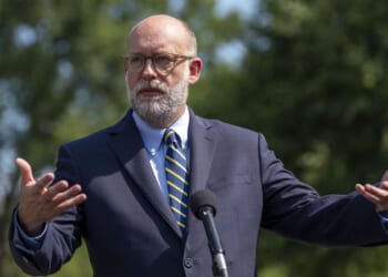 White House tells agencies to prepare for mass layoffs, firings if there is a shutdown next week