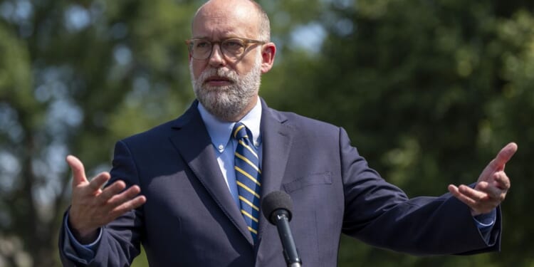 White House tells agencies to prepare for mass layoffs, firings if there is a shutdown next week