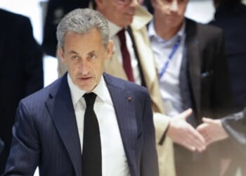 Judge Drops Hammer On Former French President Nicolas Sarkozy In Case Linked To Libyan Dictator