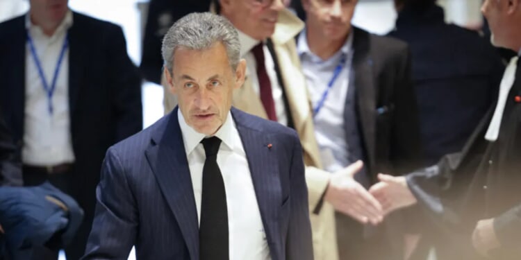 Judge Drops Hammer On Former French President Nicolas Sarkozy In Case Linked To Libyan Dictator