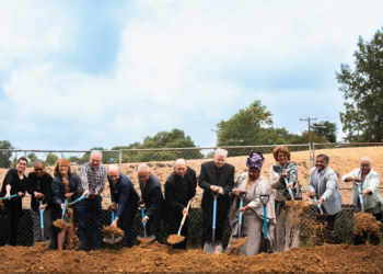 Apartments built at Virginia parish highlight faith-led efforts to address housing crisis
