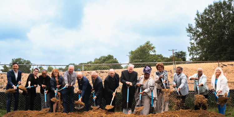 Apartments built at Virginia parish highlight faith-led efforts to address housing crisis