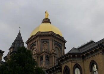Notre Dame announces investigation into alleged sexual misconduct by dorm hall priest
