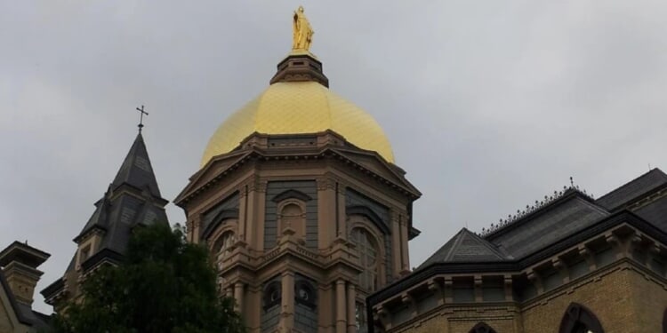 Notre Dame announces investigation into alleged sexual misconduct by dorm hall priest