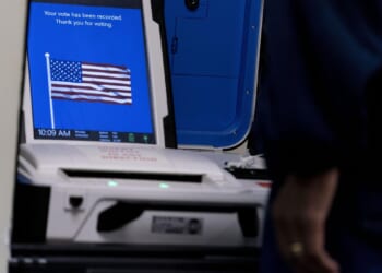 Department of Justice sues six states in order to access their voter rolls