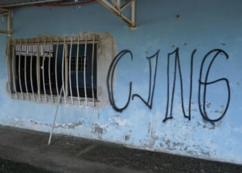 U.S. helps capture baby trafficking cartel leader 'La Diabla'