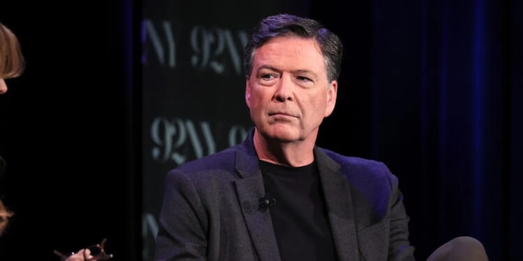 Former FBI Director Comey Indicted