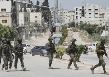 Trump says he will not let Israel annex West Bank