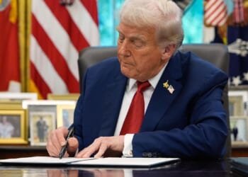 Trump announces tariffs on drugs, trucks and cabinets