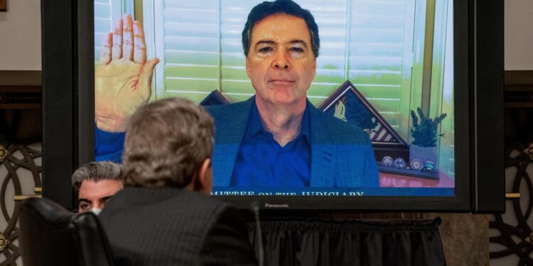 James Comey indicted by federal grand jury