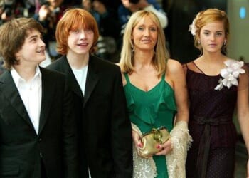 'Shove the Pitchforks Out of Sight', J.K. Rowling Responds to Emma Watson – Twitchy