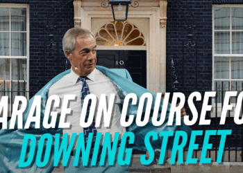 Reform 15 Seats Off Parliamentary Majority – Guido Fawkes