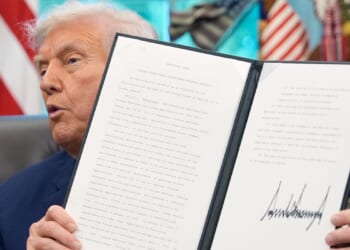 Trump makes way for $14 billion deal to save TikTok in the U.S.