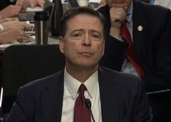 Former FBI Director Comey indicted