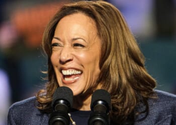 Kamala Touts Hillary Clinton’s Backing Amid Biden Rift Widening
