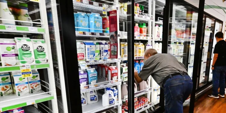 Key Inflation Indicator Ticks Up Again In August