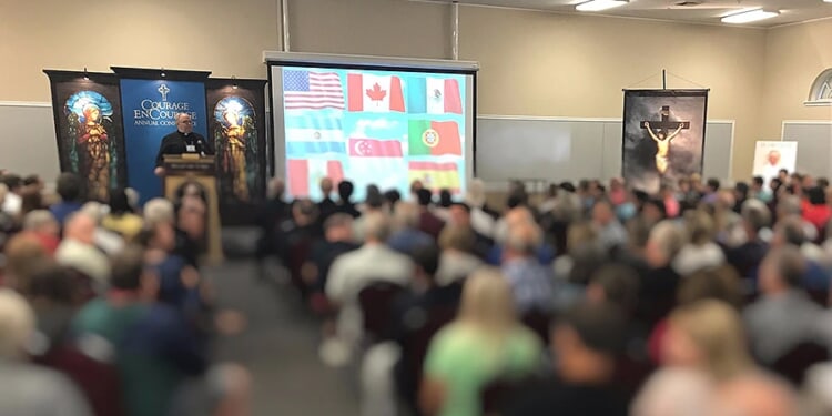 Courage International marks 45 years helping faithful address same-sex attraction