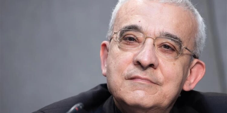 Pope Leo XIV names first head of major Vatican department, the prefect of the Dicastery for Bishops