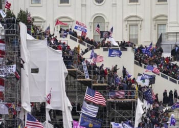 What 274 Agents Sent to the Capitol on January 6th Are Saying Now Is DAMNING – Twitchy