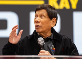 Former Philippines president Rodrigo Duterte charged with murder