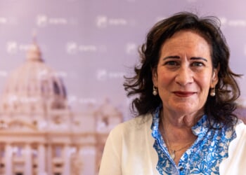 American mother of 8 serving Church on Arabian peninsula to receive catechist ministry from Pope Leo XIV