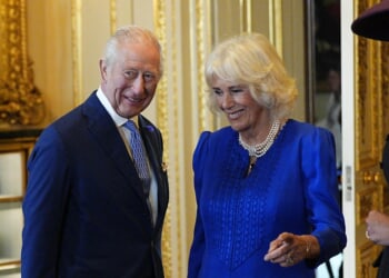King Charles and Camilla to make state visit to Vatican in late October