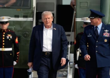 Supreme Court allows Trump to block billions in foreign aid money