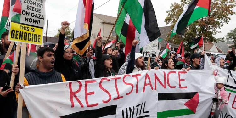 2028 Dem Hopeful To Share Stage With Pro-Terror Radicals At ‘ArabCon’