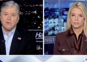 Pam Bondi says legal ‘weaponization has ended’