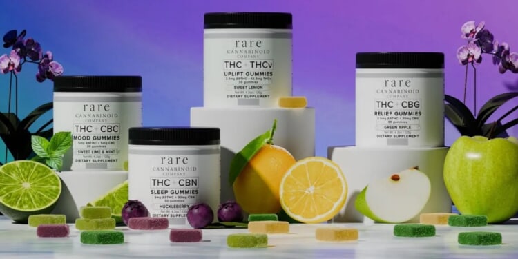 Best Edibles For Energy, Mood & Sleep