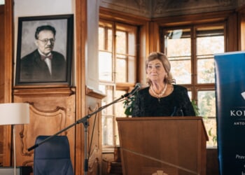 Anna Záborská, Slovak pro-life advocate who earned cross-party respect, dies at 77