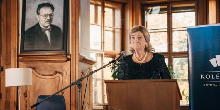 Anna Záborská, Slovak pro-life advocate who earned cross-party respect, dies at 77