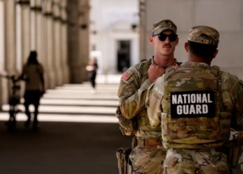 Left-Wing Activists Offer Help To Troops Who Don’t Want To Follow Trump’s Orders