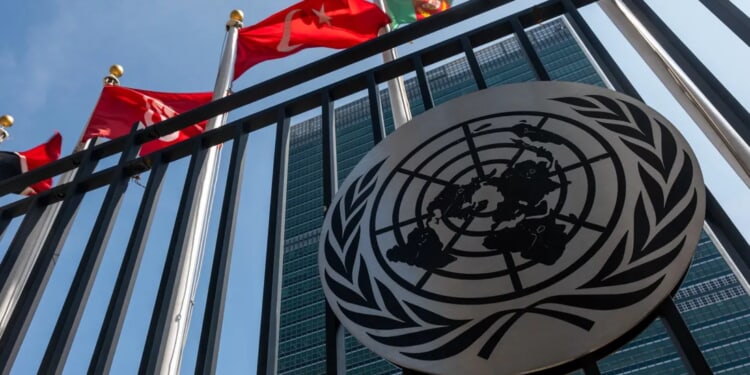 ‘Deranged Leftist’ Allegedly Assaulted Trump Admin Official At UN