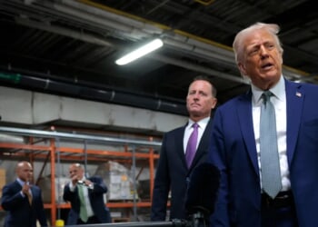 EXCLUSIVE: Richard Grenell Reveals Trump’s Plan To Rescue The ‘Dying Arts’