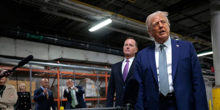 EXCLUSIVE: Richard Grenell Reveals Trump’s Plan To Rescue The ‘Dying Arts’