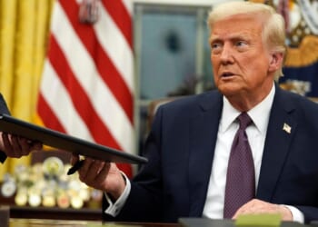 Trump admin sued by 10 states over funding for sex ed and gender diversity