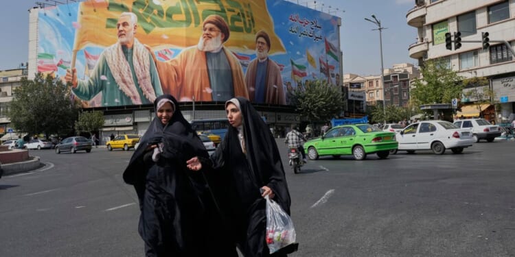 U.N. reimposes 'snapback' sanctions on a hungrier, poorer and more anxious Iran